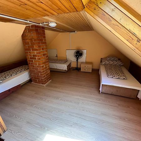 Tiszavirag Apartman Tiszakeszi Zewnętrze zdjęcie