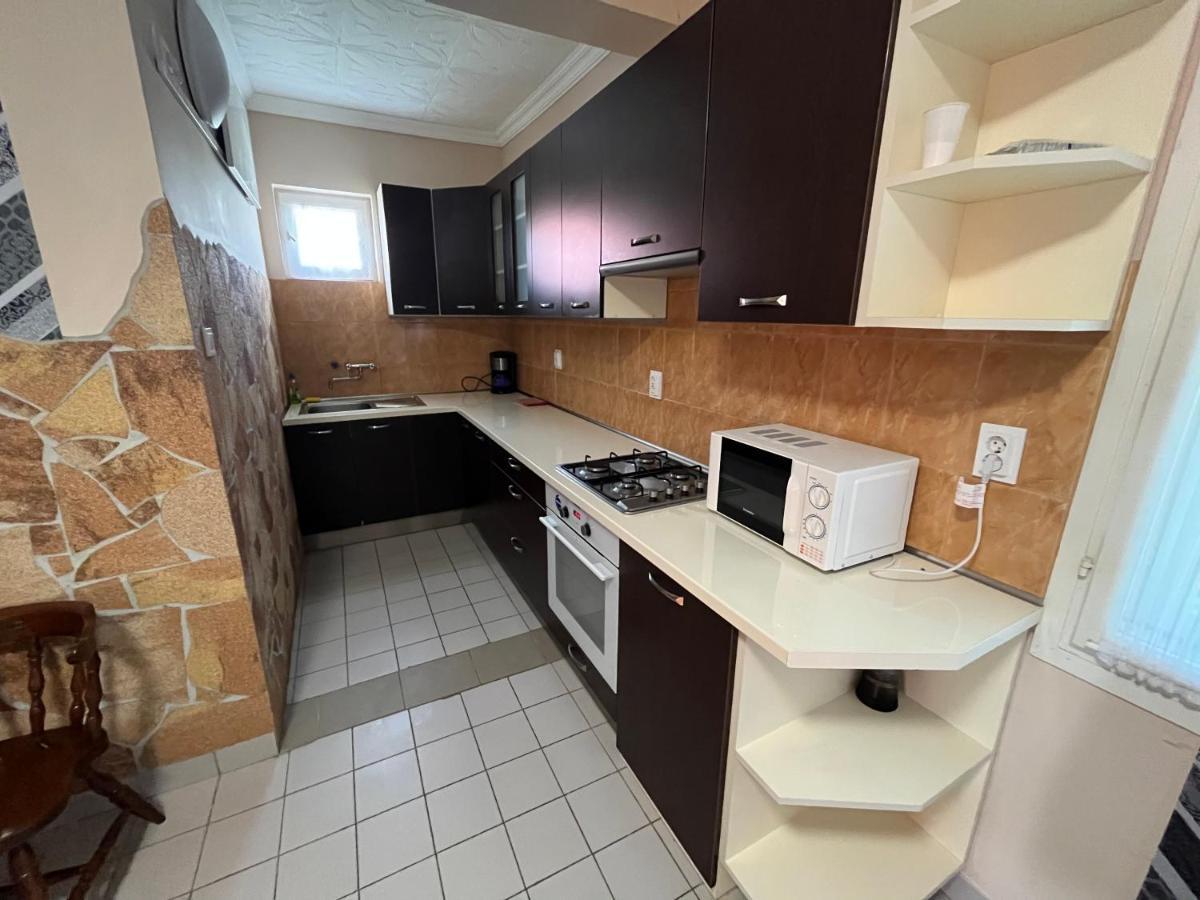 Tiszavirag Apartman Tiszakeszi Zewnętrze zdjęcie