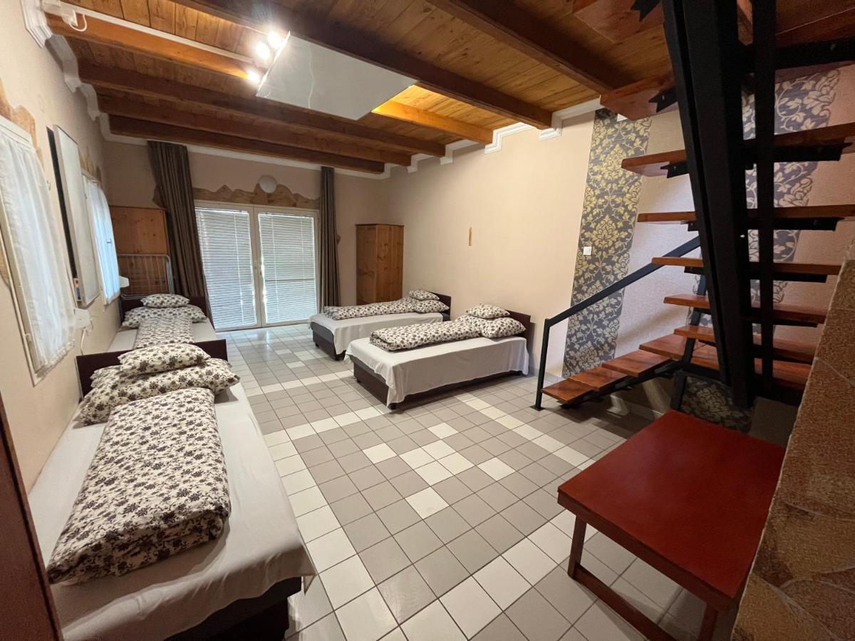 Tiszavirag Apartman Tiszakeszi Zewnętrze zdjęcie
