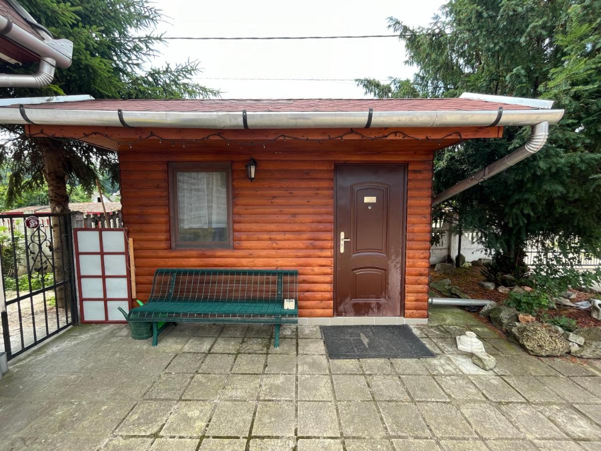 Tiszavirag Apartman Tiszakeszi Zewnętrze zdjęcie