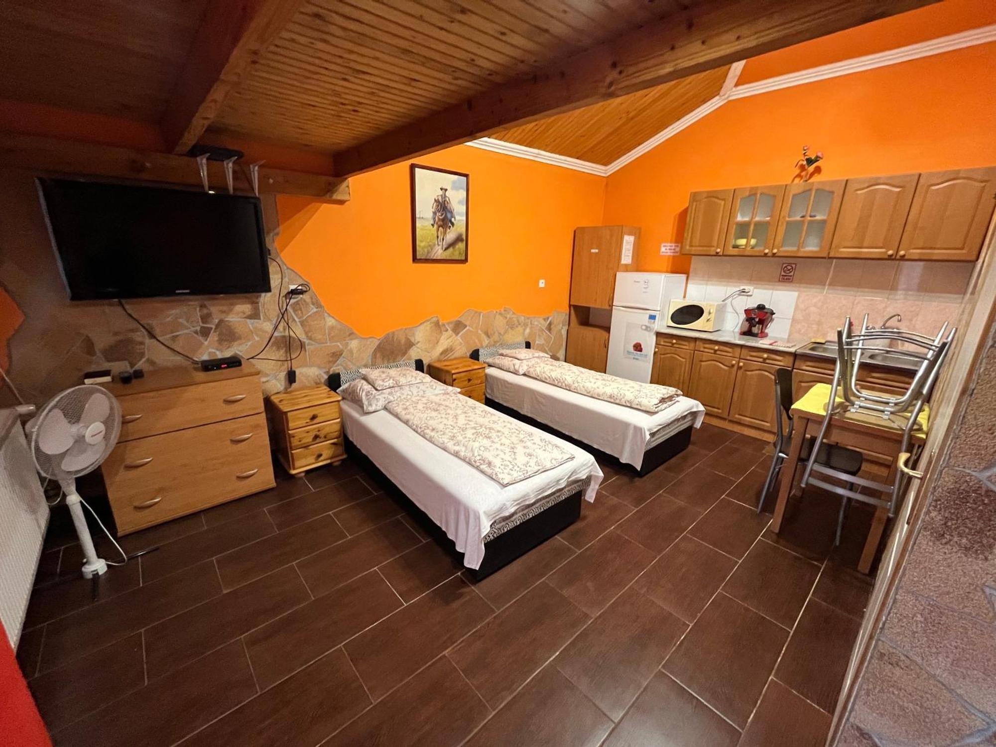 Tiszavirag Apartman Tiszakeszi Zewnętrze zdjęcie