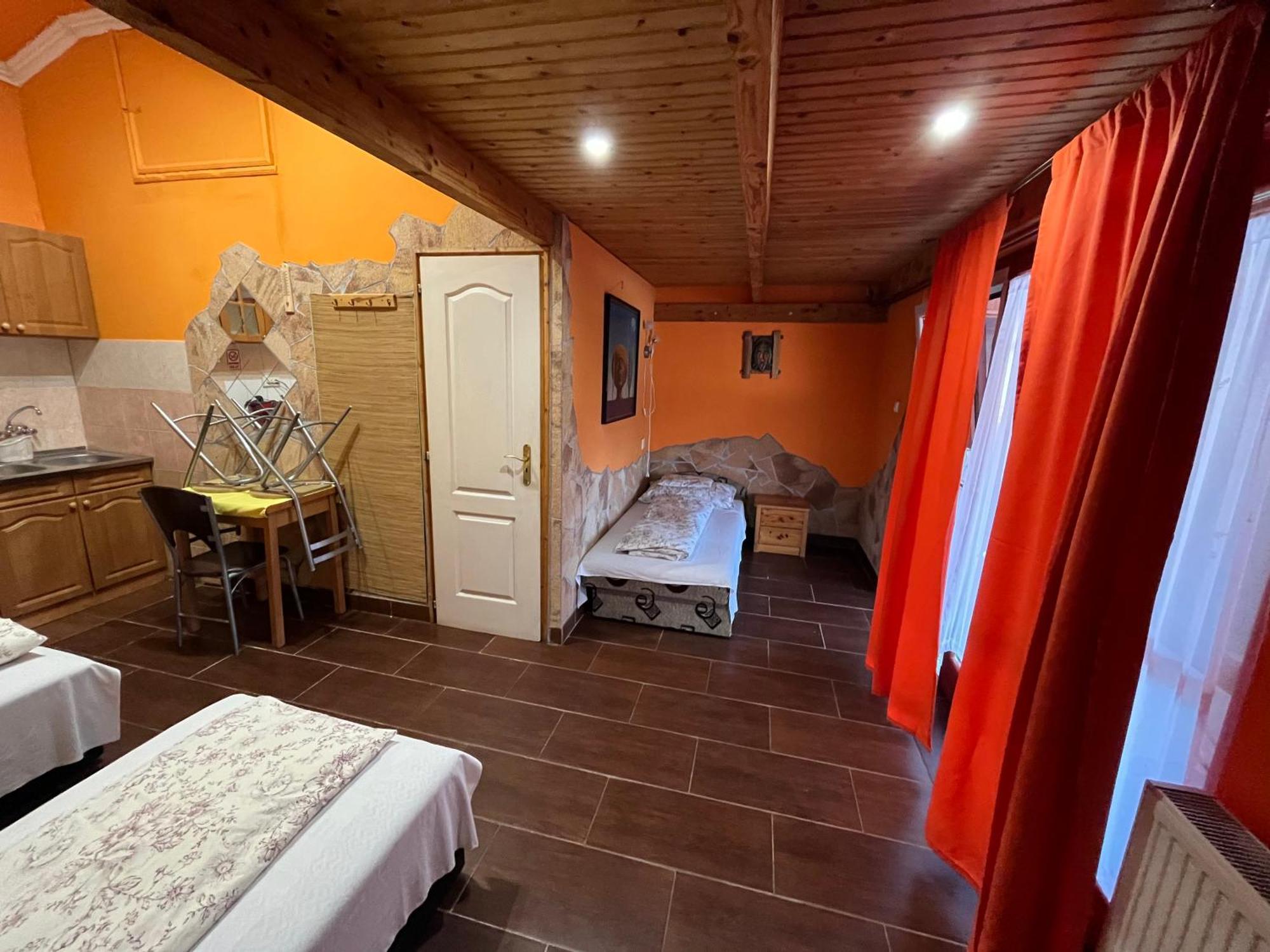 Tiszavirag Apartman Tiszakeszi Zewnętrze zdjęcie