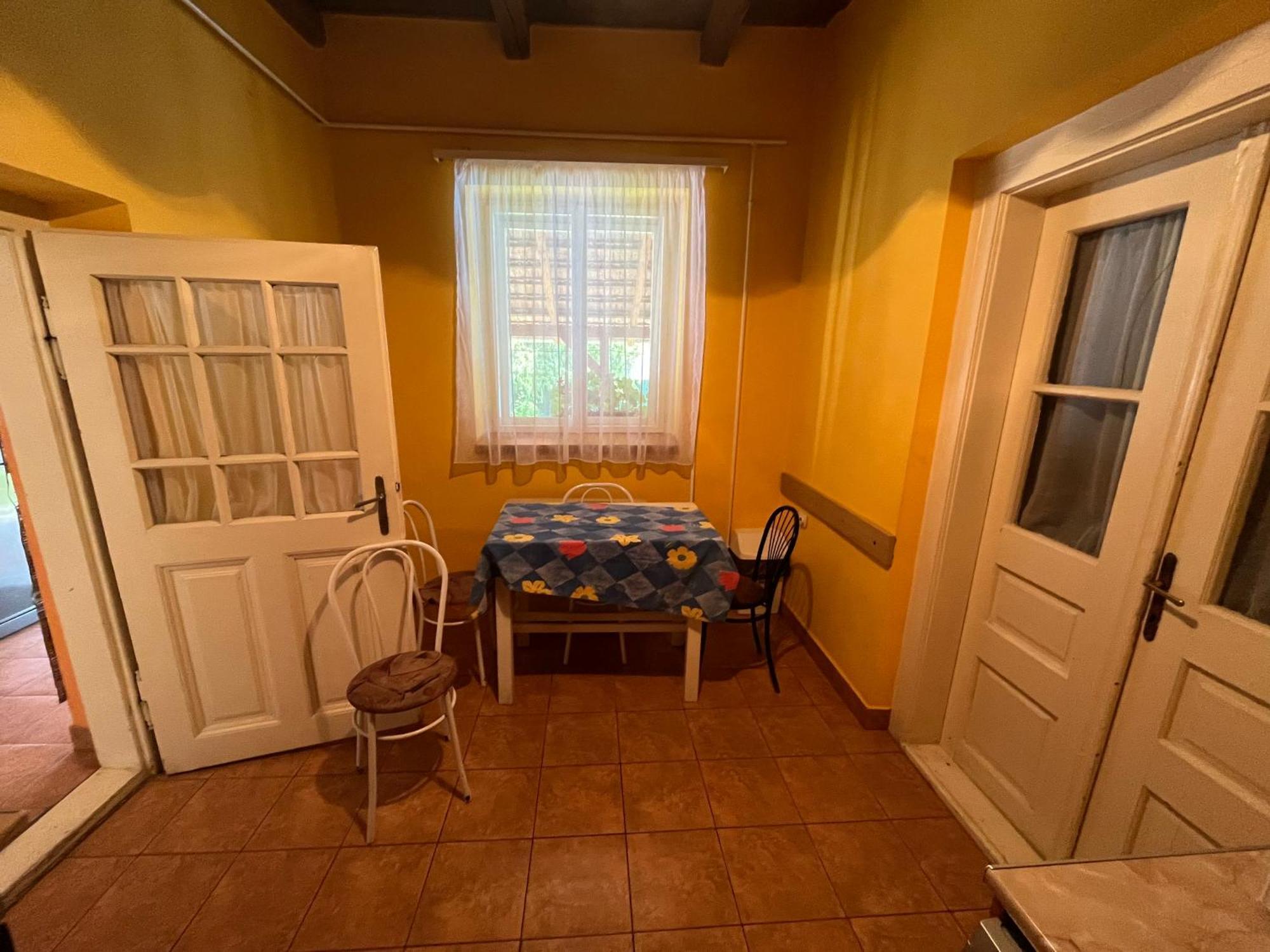 Tiszavirag Apartman Tiszakeszi Zewnętrze zdjęcie