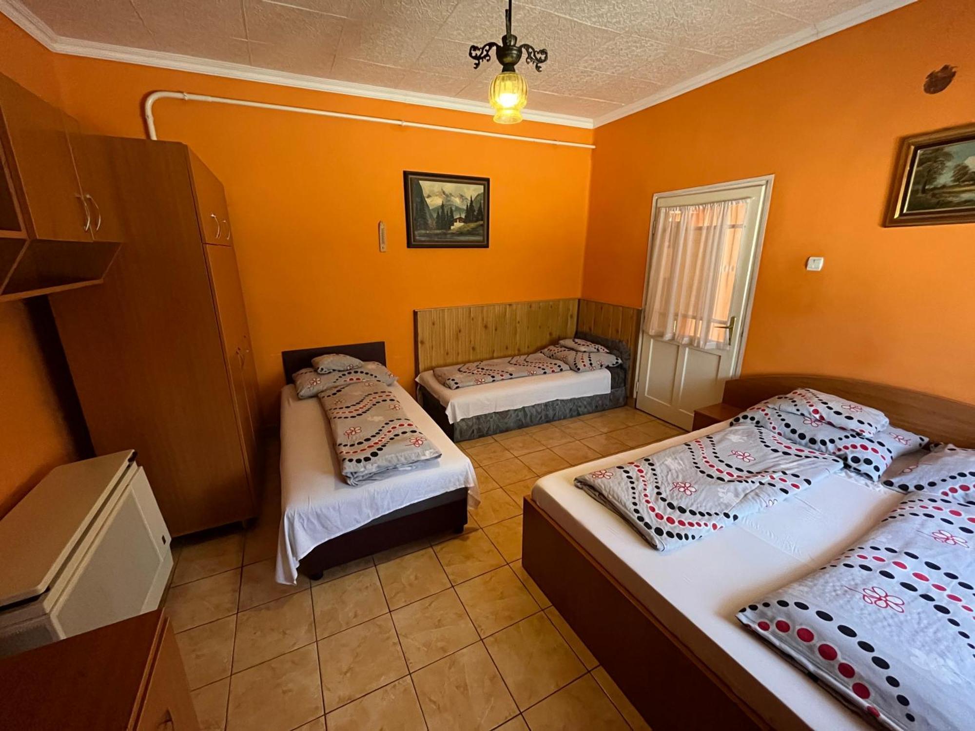 Tiszavirag Apartman Tiszakeszi Zewnętrze zdjęcie