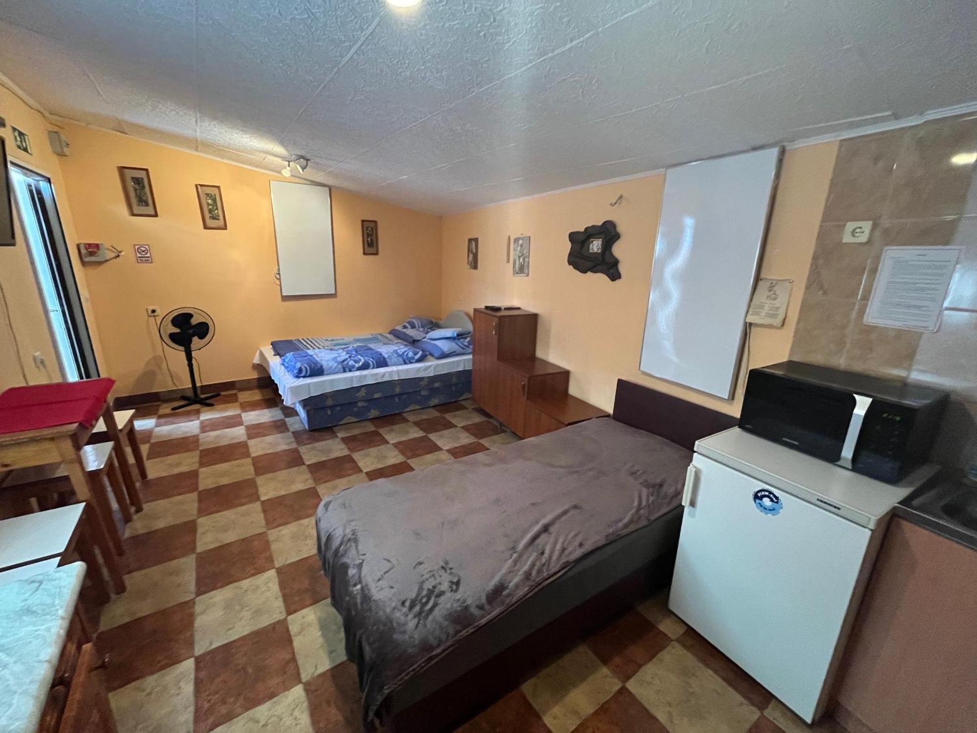 Tiszavirag Apartman Tiszakeszi Zewnętrze zdjęcie