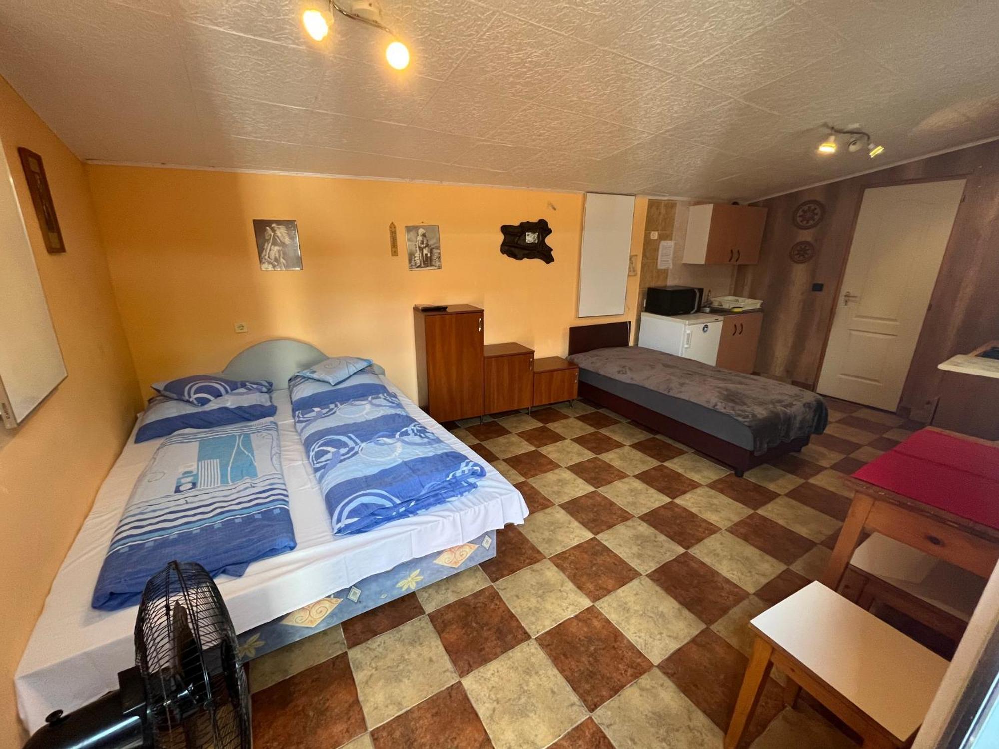 Tiszavirag Apartman Tiszakeszi Zewnętrze zdjęcie