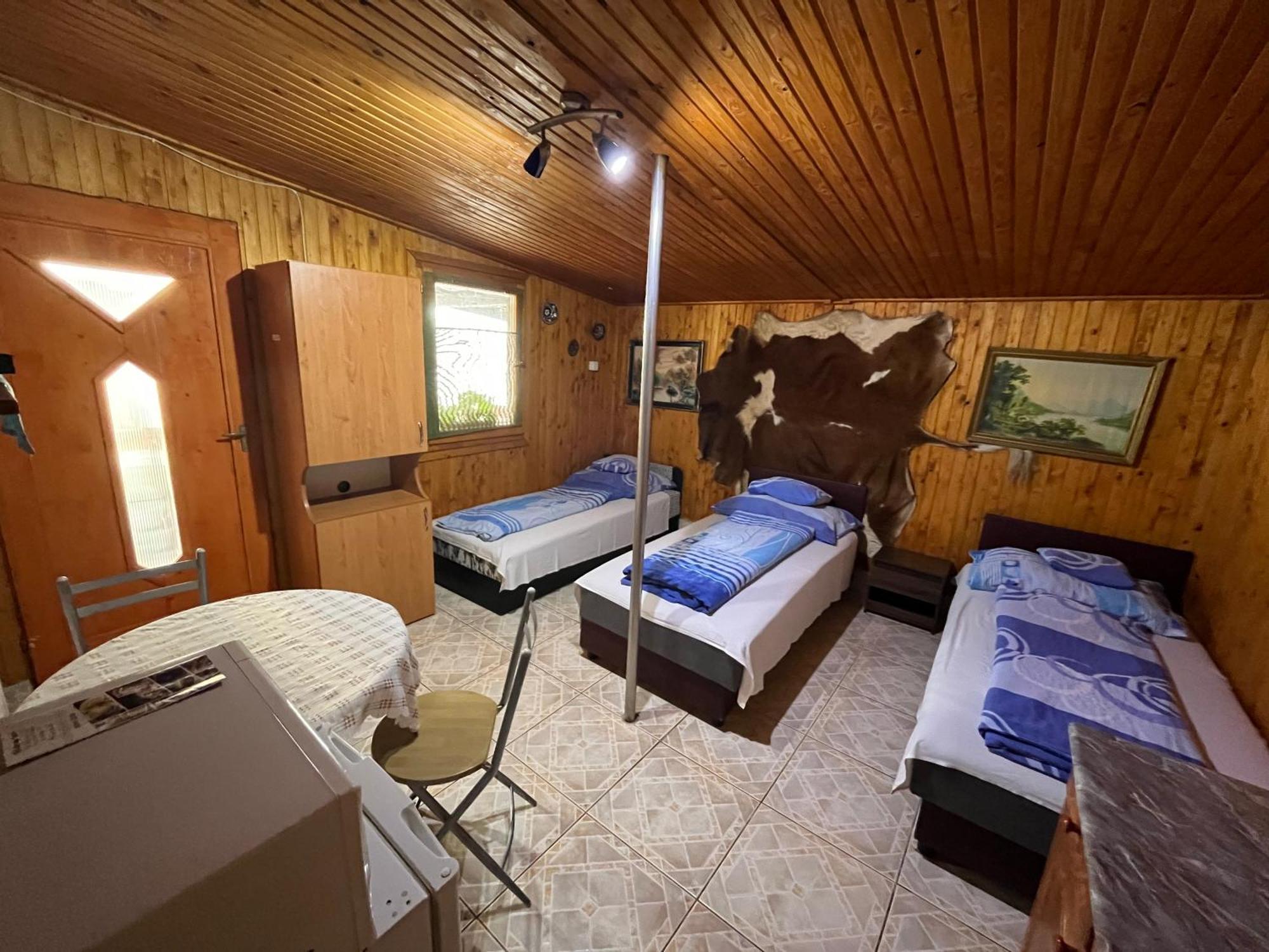 Tiszavirag Apartman Tiszakeszi Zewnętrze zdjęcie