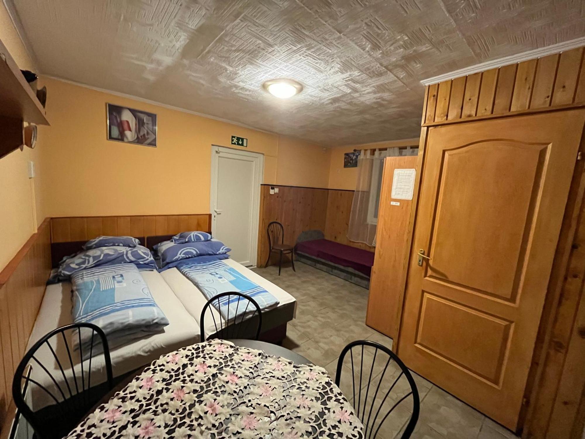 Tiszavirag Apartman Tiszakeszi Zewnętrze zdjęcie