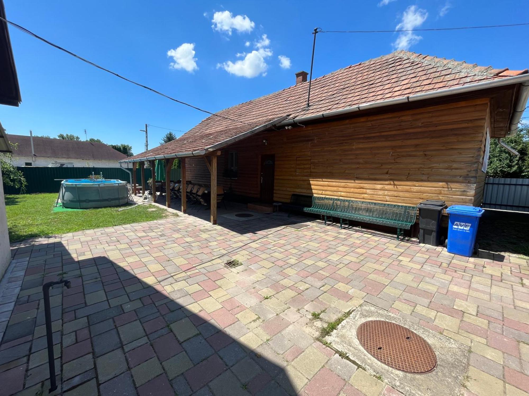 Tiszavirag Apartman Tiszakeszi Zewnętrze zdjęcie