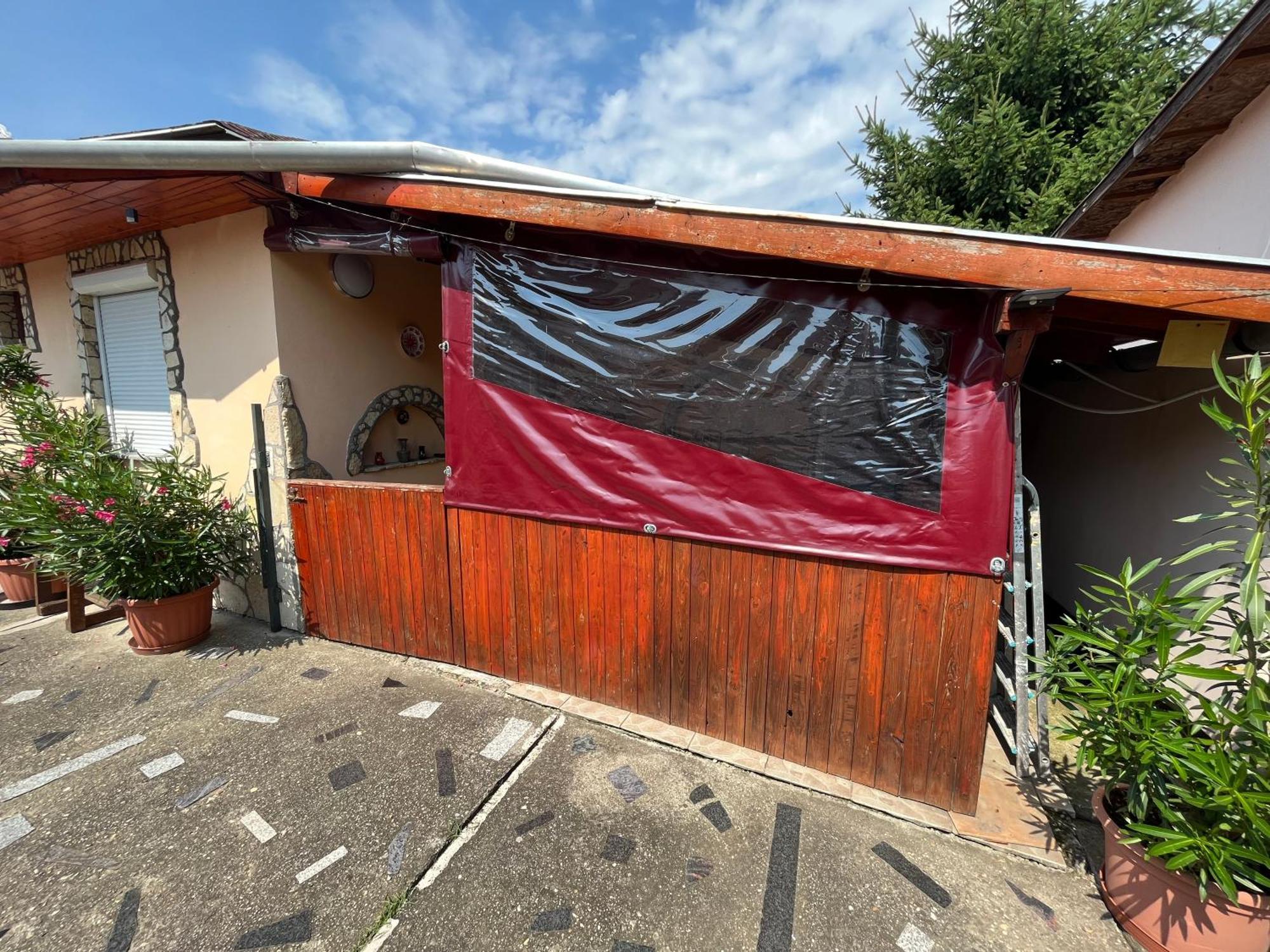 Tiszavirag Apartman Tiszakeszi Zewnętrze zdjęcie